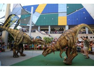 Forum Mersin’de Bayram Coşkusu