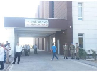 Adıyaman’da Teröristlerle Çıkan Çatışmada 1 Başçavuş Şehit Oldu