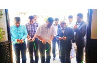 İkipınar Cami İbadete Açıldı