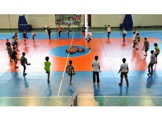 İnegöl Belediyespor’dan Altyapı Atağı