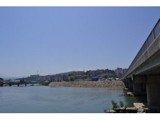 Alaplı Çayında Islah Çalışmaları Son Aşamaya Geldi