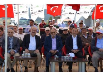 Kargı Eğinönü’de Yayla Şenliği