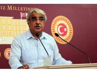 Hdp’li Sançar: “Olağan Şüpheli Işid”