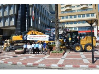 Nazilli Belediyesi, Büyükşehir İle Olan Hukuk Savaşını Kazandı