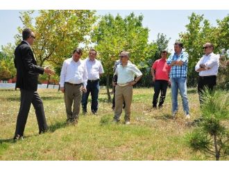 Leylek Köyüne Sosyal Tesis Ve Yol