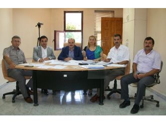 Bozüyük’te 41 Dükkan Kiraya Verildi