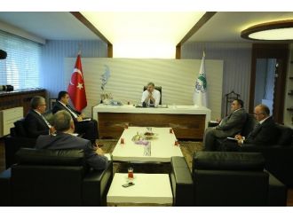 Büyükşehir Yeni Haftaya Hızlı Başladı