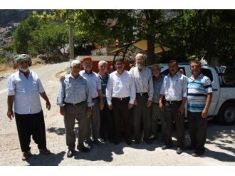 Sancaklıkayadibi Muhtarlık Binasına Kavuşuyor