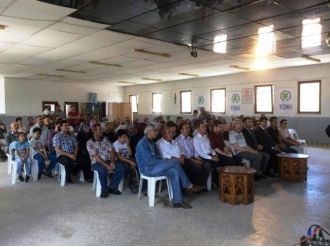 Taraklı’da Toki Kura Çekimi Yapıldı