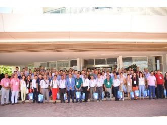 Alanyalı Akademisyenler Başkan Yücel’in Ev Sahipliğinde Toplandı