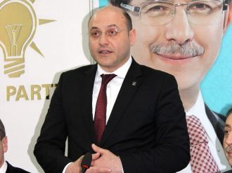 Ali Çetinbaş’dan Suruç’taki Saldırıya Kınama