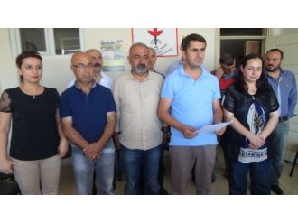 İhd’den Suruç’taki Patlamaya Kınama