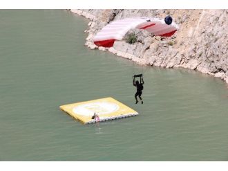 Kemaliye Doğa Spor Şenlikleri Başladı