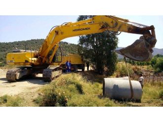 Bağarası Mahallesi’nin Altyapı Sorunu Çözülüyor