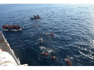 Çanakkale’de 5 Günde 611 Kaçak Göçmen Yakalandı