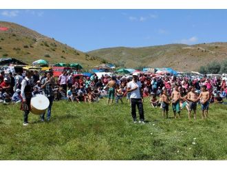 Akörenliler Şenlikte Buluştu