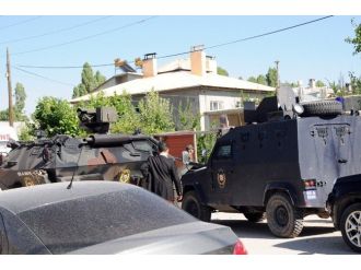 Van’da Rehine Krizi