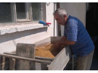 Bulgurluk Buğday Tavlama Sanatı