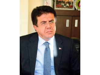 Bakan Zeybekci Saldırıyı Kınadı