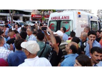 Suruç’taki Olayı Protesto Eden Gruba Saldırı: 2 Yaralı