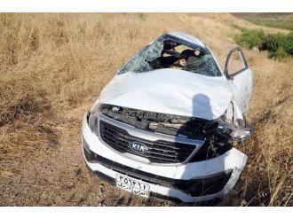 Cizre’de Trafik Kazaları: 1 Ölü, 5 Yaralı