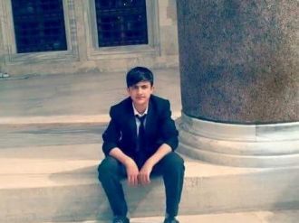 Motosiklet Kazasında Hayatını Kaybetti