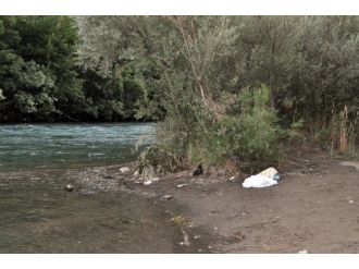 Tunceli’de Yeni Doğmuş Bebek Cesedi Bulundu