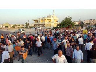 Nusaybin’de Olaylar Çıktı