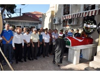 Çanakkale’de Denizde Boğulan Polis Memuru Memleketinde Toprağa Verildi