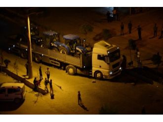 Silvan Cayır Cayır Yanıyor