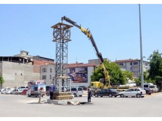 Düzce’nin De Saat Kulesi Olacak