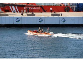 Çanakkale’de Kaçak Midye Operasyonu