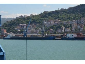 Trabzon İran İçin Beklemede
