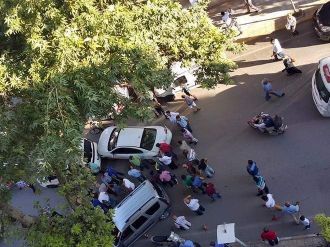 Adıyaman’da Zincirleme Trafik Kazası