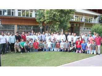 Büyükşehirli Yağlı Güreşciler Kırkpınar Yolcusu