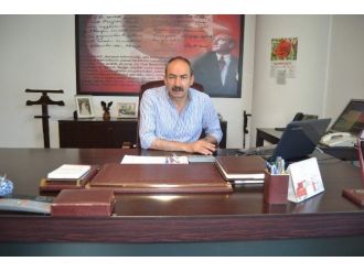 Kayseri Sarraflar Ve Kuyumcular Derneği Başkanı Ömer Gülsoy: