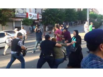 Eş Başkan Epözdemir’den Yaka Paça Gözaltı Tepkisi