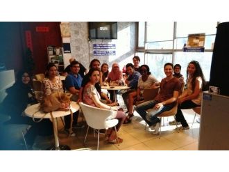 Singapurlu Nur, İzmit’e Veda Etti