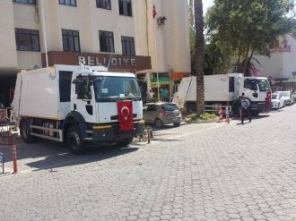 Silifke Belediyesi, Araç Filosunu Güçlendiriyor