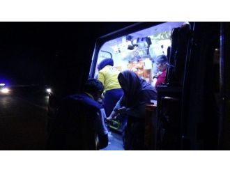 Bolu’da Trafik Kazası : 5 Yaralı