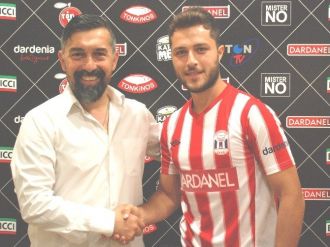 ‘Batugol’ Dardanelspor’da