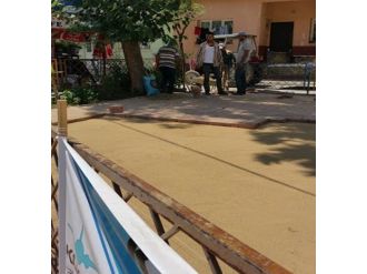 Park Ve Bahçelerde Bakım Onarım Çalışmaları Sürüyor