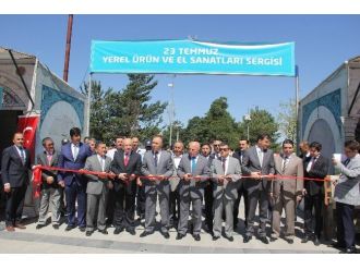 Erzurum’da 23 Temmuz Erzurum Kongresi Etkinlikleri Başladı