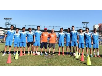 Muratpaşa’da Hedef Şampiyonluk