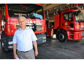 Havalar Isındı Ot Yangınları Arttı