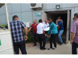 Odunla Kafasına Vurulan Şahıs Öldü