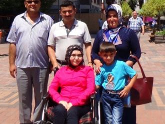 (Özel Haber) Azmi İle Memur Oldu