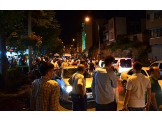 Otomobilin Çarptığı Çocuk Öldü