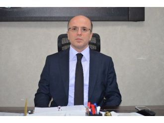 Kayseri Eğitim Ve Araştırma Hastanesi Başhekimi Doç Dr. İbrahim Özcan: