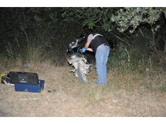 Kayıp Gencin Cesedi Zeytinlikte Bulundu